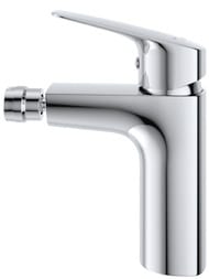 Смеситель для биде BelBagno DUE-BD-CRM-W0 105 мм,однозахватный,фиксированный излив, хром — изображение 3
