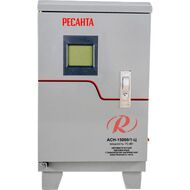 РЕСАНТА ACH-15000/1-Ц Стабилизатор напряжения однофазный 15 кВт — миниатюра 1