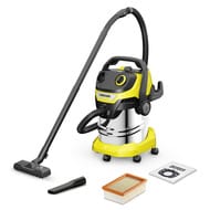Пылесос KARCHER WD 5 S V-25/5/22 контейнер на 25 л, арт. 1.628-350.0
