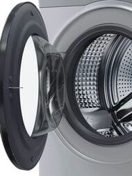 ���������� ������ HAIER W90-BP14959 (595�850�497) ���� 9��, 1400 ��/���, � �����, ����� CE0J11E00RU