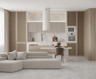 Керамогранитная плитка Laparet Titan White (600х600х8,2) структурная, светло-серая (кв.м.)