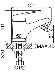 ��������� Ledeme H16 ��� ��������, �������������, ���� L1016