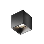 ���������� ���������� Maytoni Alfa LED (����� ���) C064CL-5W4K-SQ-B, 4000K, 5��, 50�, IP20, LED, ������