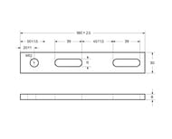 �������� ����������� ��� ��������� ����� ��� ����� BelBagno BB04-SUP