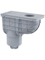 ���������� ALCAPLAST AGV2S 300 � 155/125 ������ ��������, �����