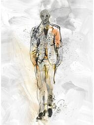 ����� ��������� �� ��������� Marburg Papis Loveday Fashion Icon 35899 (1,98�2,70) ������������ (���)