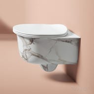 ������ ��������� ArtCeram Chic 380�530�420 ��, ������������, ������, ����: calacatta CHV001 94 00