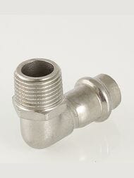 ����� ����� VALTEC 35�1"�, 90� ����. �����, VTi.953.I.003506