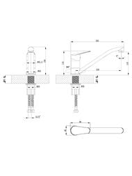 ��������� ��� ����� Lemark PARTNER LM6554C �������������, ���������� �����, ����