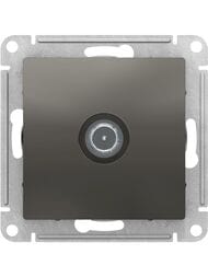 ������� Systeme Electric ATLASDESIGN TV ��������� 1DB �������� ����� ATN000991