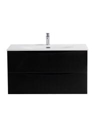 ����� ��� �������� BelBagno MARINO (796�455�500) ���������, Nero Lucido MARINO-CER-N-800-2C-SO-NL-P
