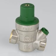 Редуктор давления VALTEC 1/2" регулируемый, мембранный 1-5 бар, VT.089.N.04