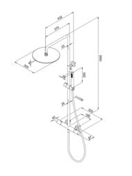 ������� ������� Abelsberg Fluida SNS75103BC � ����������� ��� ����, �������� ����