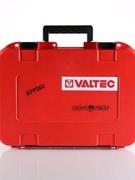 Электрический пресс инструмент VALTEC EFP 203 без насадок, в пластиковом ящике, VT.EFP203.0.V01