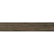 Декор ITALON Eternum Mogano Tatami (200х800х9) мореный дуб коричневый, 610110001112 (шт.)