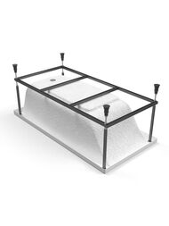 ������ ��� ����� Cersanit VIRGO (1500�750) K-RW-VIRGO*150n