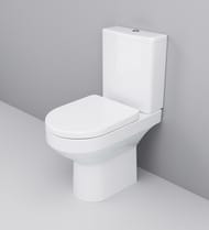 Сиденье AM.PM Spirit 2.0 с микролифтом тонкое wrap over C707858WH