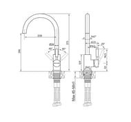 ��������� ��� ����� HOLSTEIN, ������������� �����, Ho212063-BS, Paulmark