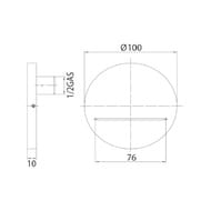 ����� ��� ����/����� Bossini Ole' Round E86911.030  D 100��, ���������, ����: ����