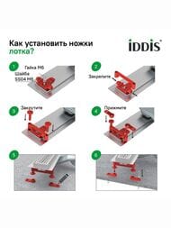 ������� ����� IDDIS Perfex 975B5BL20DZ 500��, � �������, ��������. ������, ��������. �������, �����