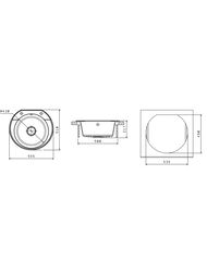 ����� FLORENTINA ����� FS ������ (555�510) � ���� 50��,Florensil