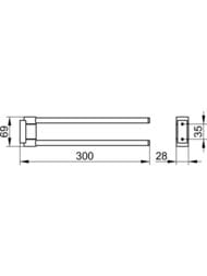  Keuco Plan 300 , , ,   14919 370000