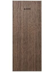 Панель 200 Axor MyEdition 47906000 черный орех — миниатюра 1