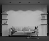 �������� ���������� Maytoni Points (������) TR082-1-6W3K-M-W Radity 3000K 6�� 36�, IP20, �����