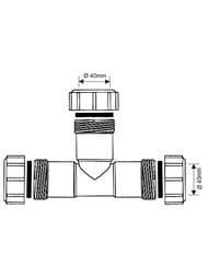  McAlpine 4090  (. ) ,  40E-WH