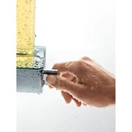 Смеситель Hansgrohe Ecostat Select 13141000 для ванны/душа, термостатический, хром