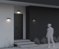 ��������� ���������� �� ��������� ������� Maytoni Pir (���) OSL456WL-L2GF3K, 3000K 2�� IP 54, ������