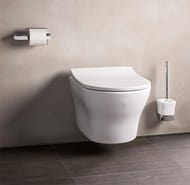Сиденье для унитаза TOTO MH/NC Series с микролифтом, тонкое TC514F