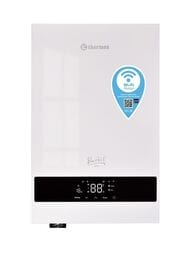 Котел электрический THERMEX Boss 12 Wi-Fi White 12 кВт, (600х390х236) белый, управление Wi-Fi — миниатюра 1