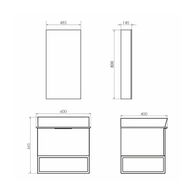 �������-���� COMFORTY �����-50 (485�800�140) ���������, ��� �����-���������� 00-00009323