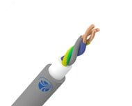 ������ ������� NYM-J 3�2.5 ���� �����, ����� (100 ������) 00-00001052