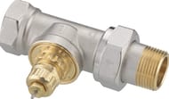Клапан термостатический прямой DANFOSS 1/2" RA-G 15 013G1675/013G7024