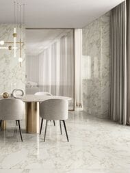 ��������������� ������ ITALON Charme Deluxe Arabescato White RET (800�800) 610010001915 (��.�.)