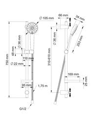 ��������� ��� ���� Swedbe Mercury 9052 ���������+���.�������� Calypso 5082 3���.+������.������� 0102