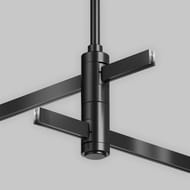 ��������� ���������� Medium ������� 300�� Maytoni Flarity (�������) TRA158C-D1-B ������, IP20