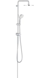 Душевой набор Grohe Tempesta Rustic 27399002 верхний и ручной душ, штанга, переключатель