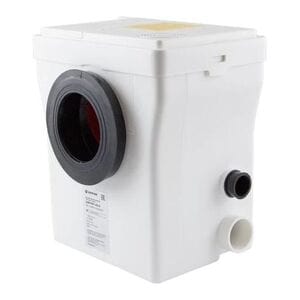 Канализационная насосная установка UNIPUMP SANIVORT 405 М Compact, 400 Вт, напор 8 м, 145л/мин 89569