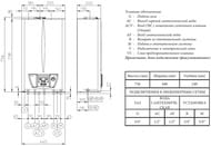 Двухконтурный газовый котел IMMERGAS EOLO STAR 24 4 R (756х440х240) 23,8 кВт, закрытая камера