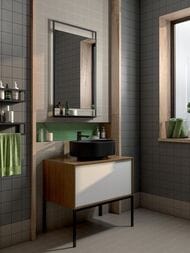 Керамогранитная плитка KERAMA MARAZZI Агуста (98х98х7) бежевая, 1328S (кв.м.) — изображение 2