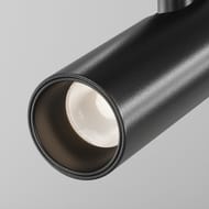 �������� ���������� Maytoni Focus LED (����� ���) TR144-1-5W3K-W-B Flarity 3000K 5�� 34�, IP20, ������