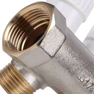 Коллектор распределительный STOUT 3/4", 3 отвода 1/2" SMB 6851 341203