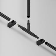 �������� ��� ���������� ������� ������� Maytoni Axity (������) CA007TC-B, IP20, ������