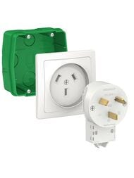 ������� �������� Systeme Electric BLANCA 32� 250 �: �������, �����, ������.�������,����� BLNSK013231