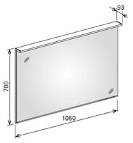  Keuco Edition Lignatur 1060700 , , , ,  13396172001