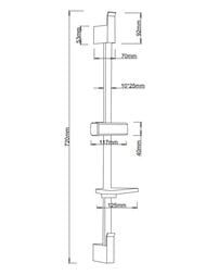 ������� ������ � ��������� ESKO Samara, SR720SMR