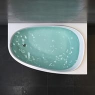 Ванна акриловая AM.PM Like (1700х1100) правая W80A-170R110W-A